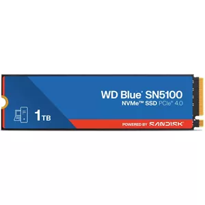 حافظه SSD وسترن دیجیتال Western Digital Blue SN5100 1TB M.2