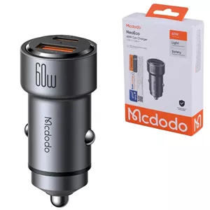 شارژر فندکی 60 وات مک دودو NeoEco CC-821