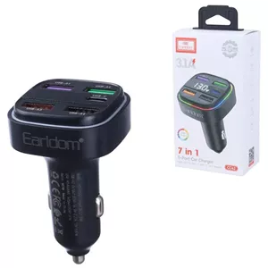 شارژر فندکی 15.5 وات ارلدام ES-CC42