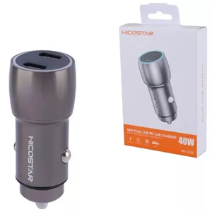 شارژر فندکی 40 وات هایکو استار HS-CC25