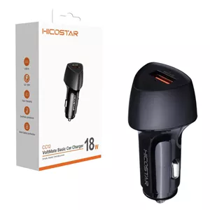 شارژر فندکی 18 وات هایکو استار HS-CC12