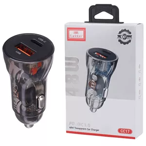 شارژر فندکی 48 وات ارلدام ES-CC17