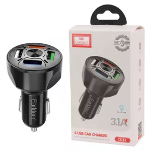 شارژر فندکی 18 وات ارلدام ES-CC32