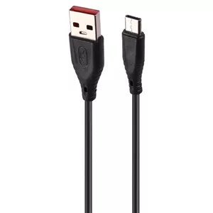 شارژر فندکی 15 وات اسکای دلفین SZ18Tکابل تایپ سی
