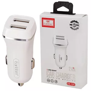 شارژر فندکی 12 وات ارلدام ES-125