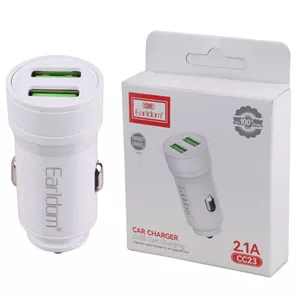 شارژر فندکی 10.5 وات ارلدام ES-CC23