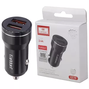 شارژر فندکی 12 وات ارلدام ES-CC19