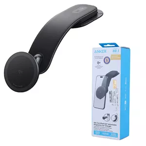 هولدر و شارژر وایرلس 15 وات انکر Nano B2216H11شارژر فندکی
