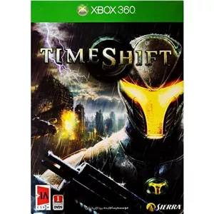 بازی TimeShift رسام ایده‌ پردازان خلاق مناسب برای XBOX 360