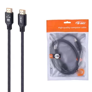 کابل HDMI 4K پوست ماری دی نت طول 1.5 متر