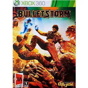 بازی Bulletstorm عصر بازی مناسب برای XBOX 360