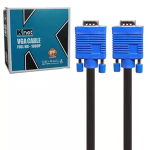 کابل VGA کی نت K-C187 طول 40 متر