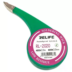 سیم قلع کش Relife RL-2020 2m