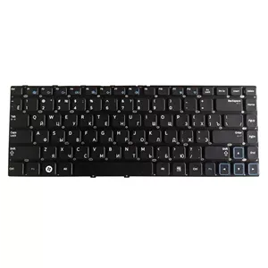 کیبورد لپ تاپ سامسونگ Samsung NP300 بدون فریم مشکی