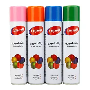 اسپری رنگ Caspian 300ml