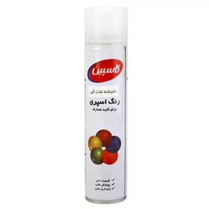 اسپری شیشه مات کن Caspian 300ml