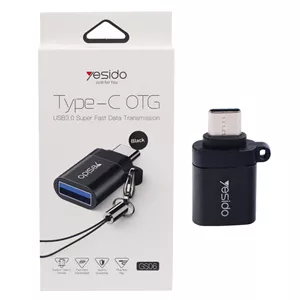 تبدیل Yesido GS06 OTG Type-C