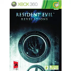 Resident Evil Revelations Xbox 360 گردو