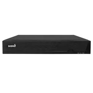 دستگاه DVR شانزده کاناله SCOVO- SC-5016- 5MP-N