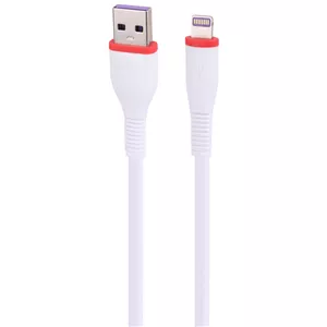 کابل آیفونی فست شارژ Arson AN-43 5A 1m