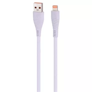کابل آیفونی فست شارژ Arson AN-M7 2.1A 1m
