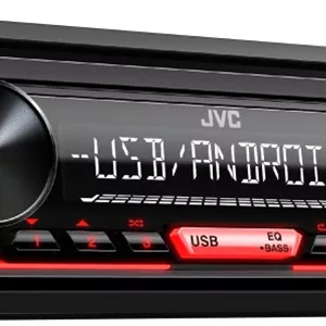 JVC KD-X152M رادیوفلش جی وی سی