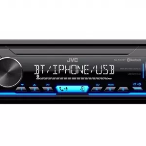 JVC KD-X351BT رادیوفلش بلوتوثی جی وی سی