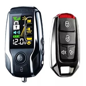 Steel Mate Ranger-5160 دزدگیر استیل میت