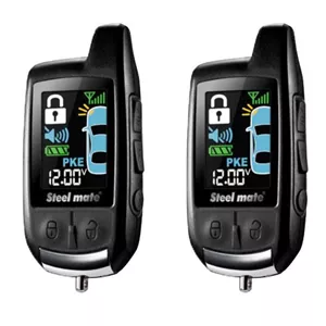 Steel Mate 888E دزدگیر تصویری استیل میت