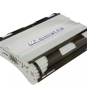 MBA 4680XLBT آمپلي فاير بلوتوثي چهار كانال ام بي اكوستيك