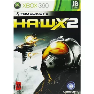 Tom Clancy's H.A.W.X.2 Xbox 360 JB-TEAM