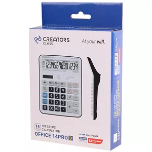 ماشین حساب Creators Class CD-2777-14RP
