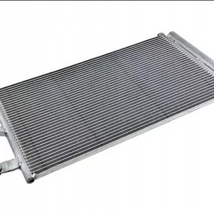 رادیاتور کولر ورنا برند HANON ساخت کره