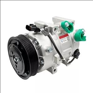 کمپرسور کولر آزرا گرنجور 2013 برند HANON ساخت کره