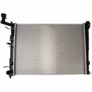 رادیاتور کولر i30 برند HANON ساخت کره