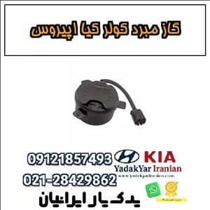 گاز مبرد کولر کیا اپیروس
