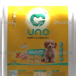 غذاي سگ اونو - نژاد کوچک و متوسط توله - 10 کیلوگرمی
