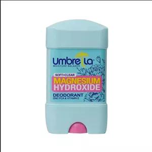 دئودرانت صابونی آمبرلا کوچک 50 میل  magnesium hydroxide soft-clear