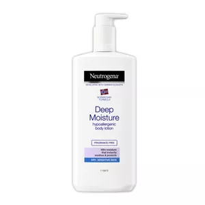 لوسیون بدن نیتروژنا سفید  |  Neutrogena Body Lotion White
