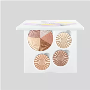 پالت هایلایتر چهار رنگ اوفرا  |  Ofra Glow Up Highlighter Palette