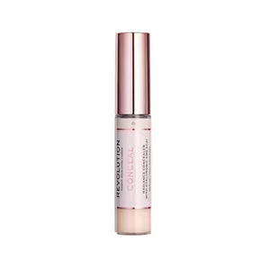 کانسیلر روولوشن پایه بلند اینفینیتی اصل شماره  Revolution No C1 Longwear Infinity Concealer  |  C1