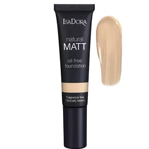 کرم پودر ایزادورا مدل مشکی شماره 10  |  Isadora Foundation BL.CK No 10