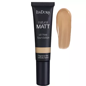 کرم پودر ایزادورا مدل مشکی شماره 16  |  Isadora Foundation BL.CK No 16