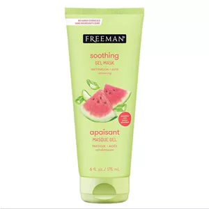 ماسک ژلی هندوانه و آلوئه ورا فریمن  | Freeman Soothing Watermelon & Aloe Gel Mask
