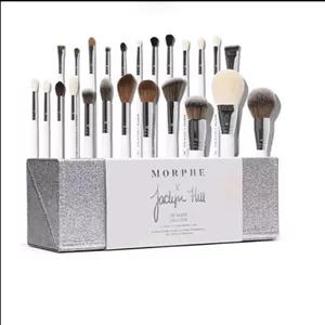 ست براش مورفی 24 عددی مدل  Jaclyn Hill