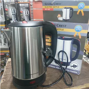 کتری برقی مدل رویال سیلور کرست 1800 وات