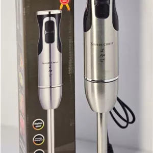 گوشت‌کوب برقی سیلور کرست مدل SC-8010 قدرت 500 وات