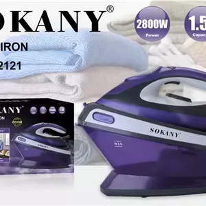 اتو بخار مخزن دار برند سوکانی مدل SK-YD-2121