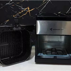 سرخ کن 10 ل برند مباشی مدل 9902 سبد جدا شونده گرانیتی