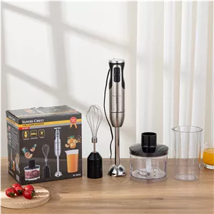 گوشت کوب برقی چهار کاره سیلور کرست مدل sc-8043